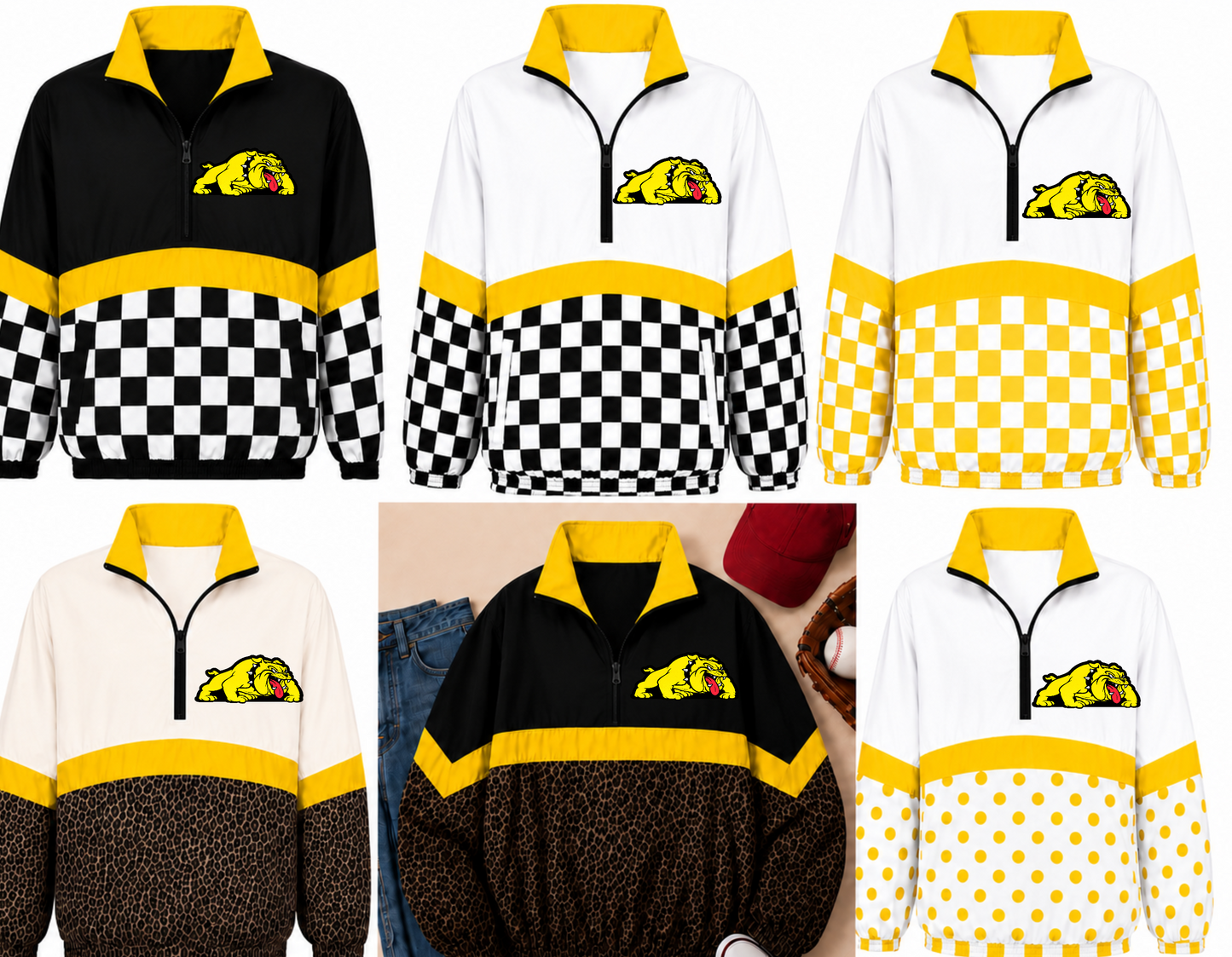 Jacket Preorder