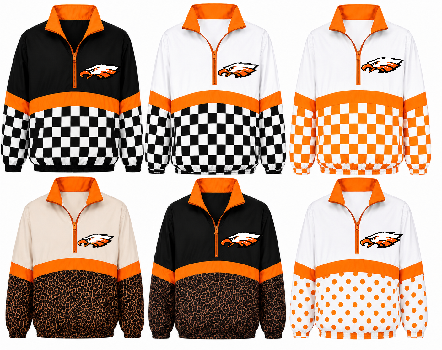 Jacket Preorder