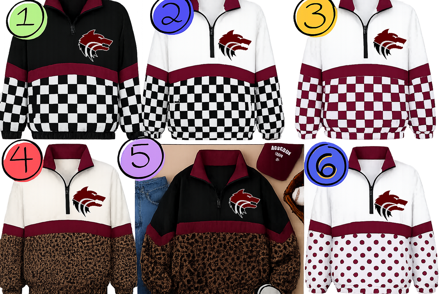 Jacket Preorder
