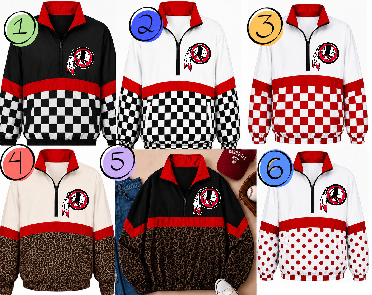 Jacket Preorder