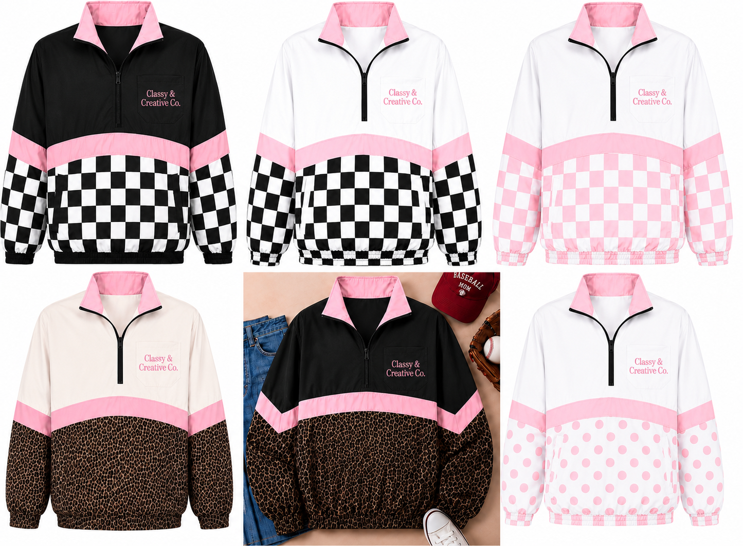 Jacket Preorder