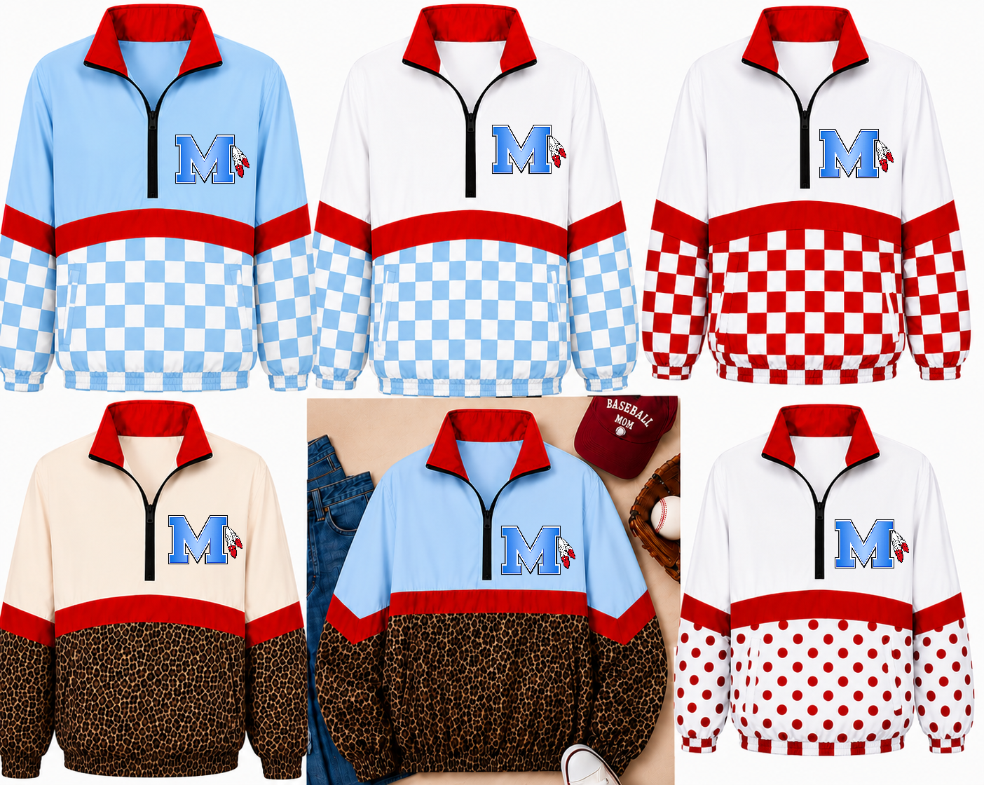 Jacket Preorder