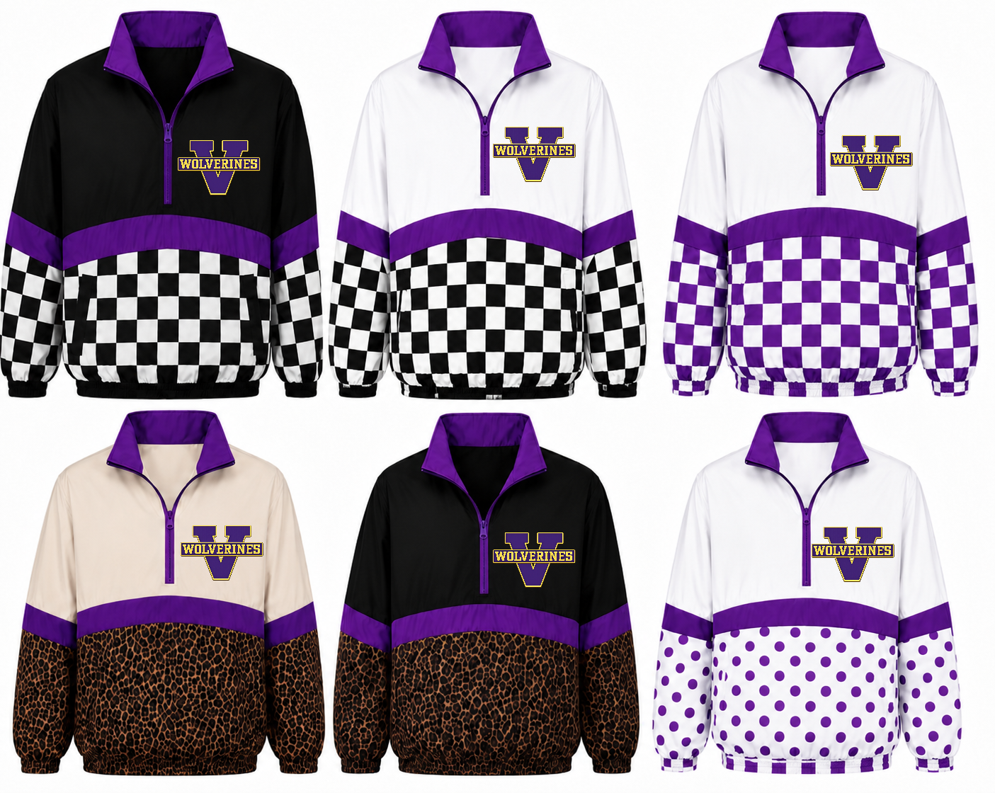 Jacket Preorder
