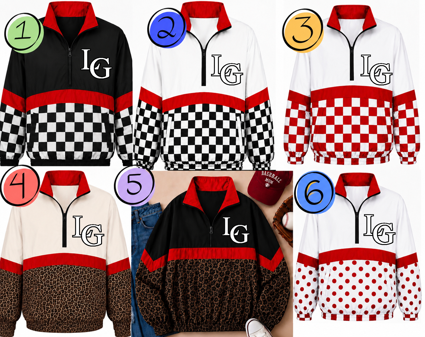Jacket Preorder