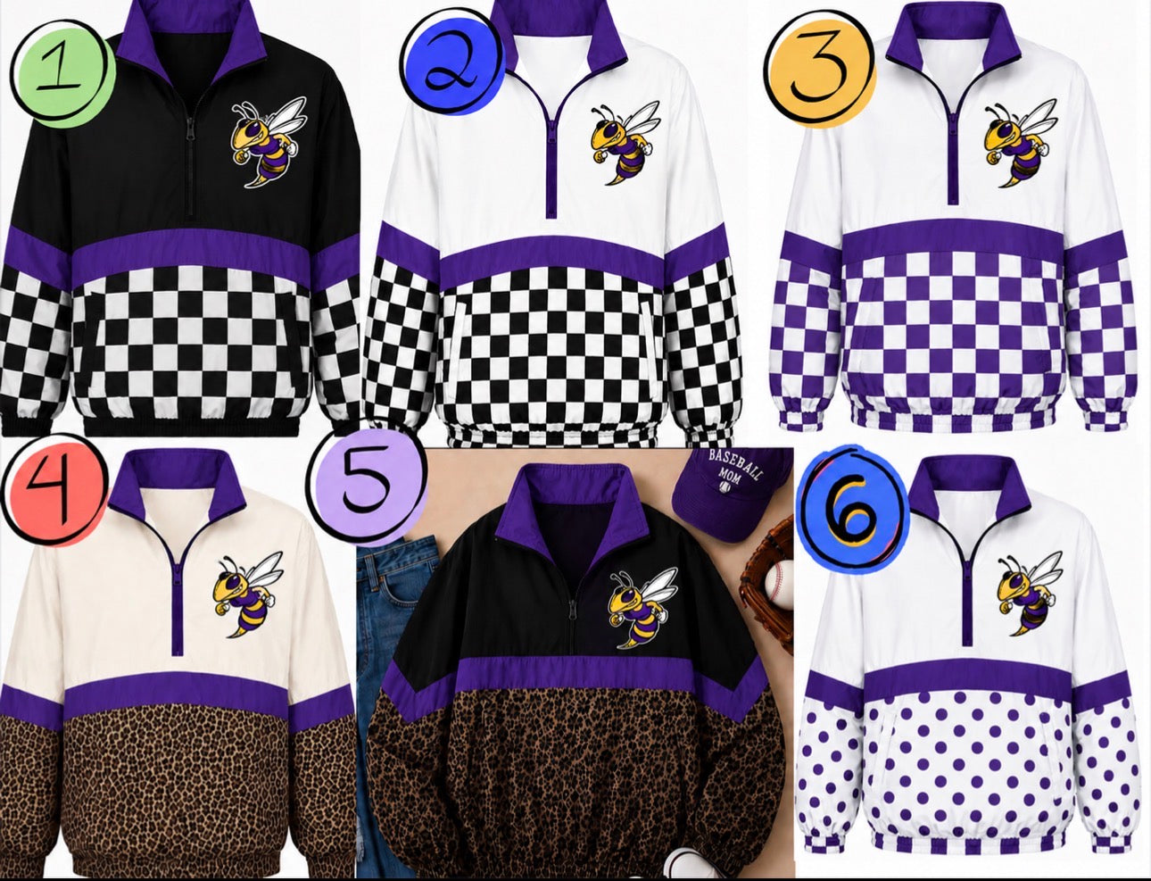 Jacket Preorder
