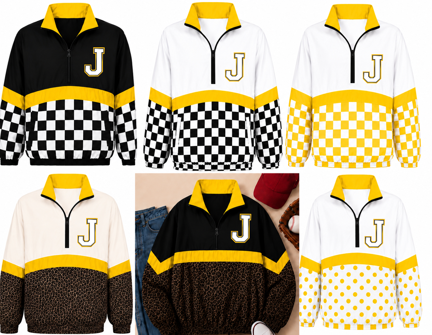 Jacket Preorder