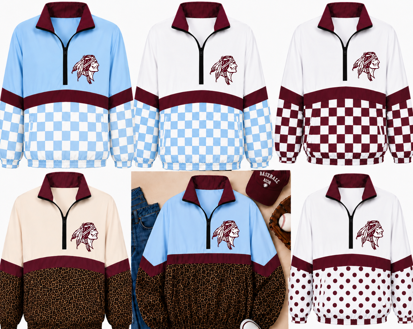 Jacket Preorder
