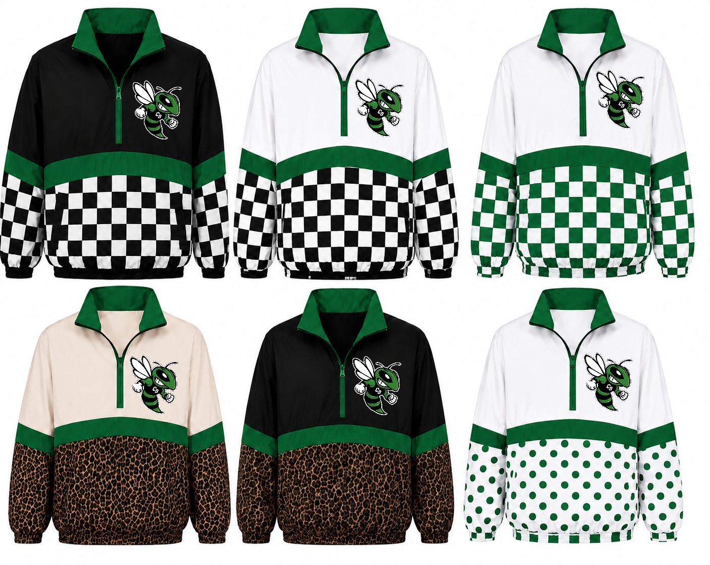 Jacket Preorder