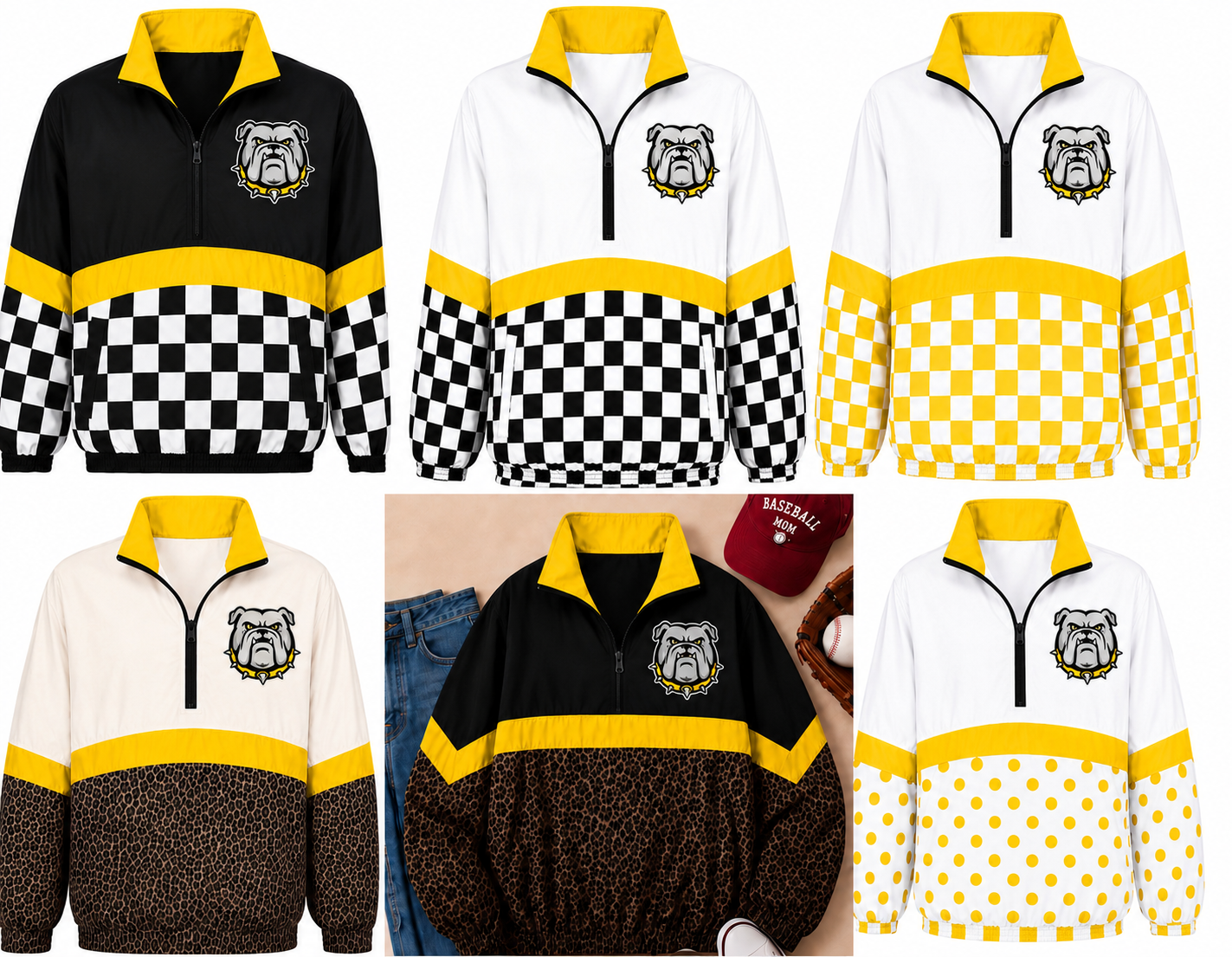 Jacket Preorder