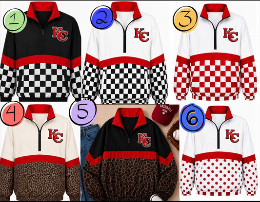 Jacket Preorder