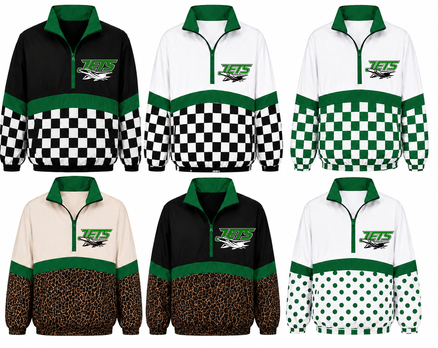 Jacket Preorder