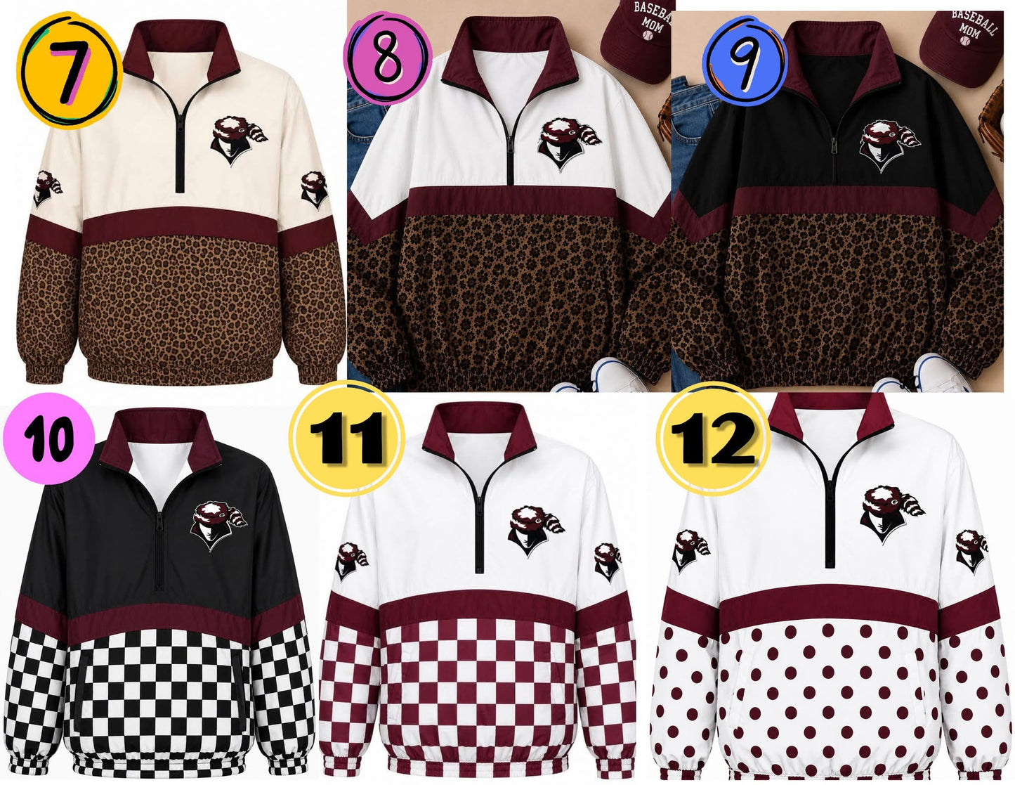Jacket Preorder