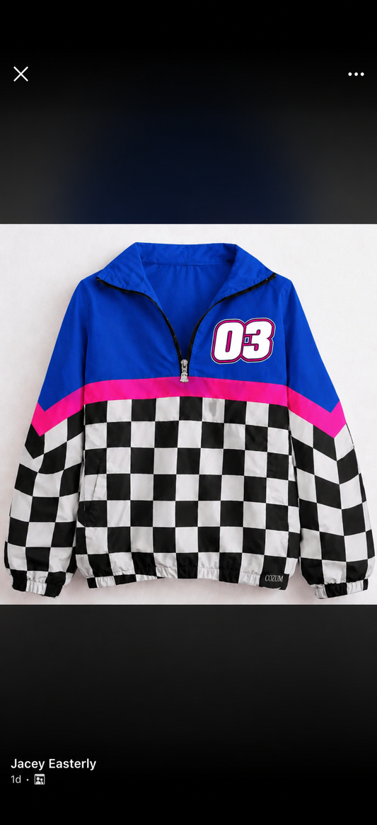 Jacket Preorder CUSTOMS