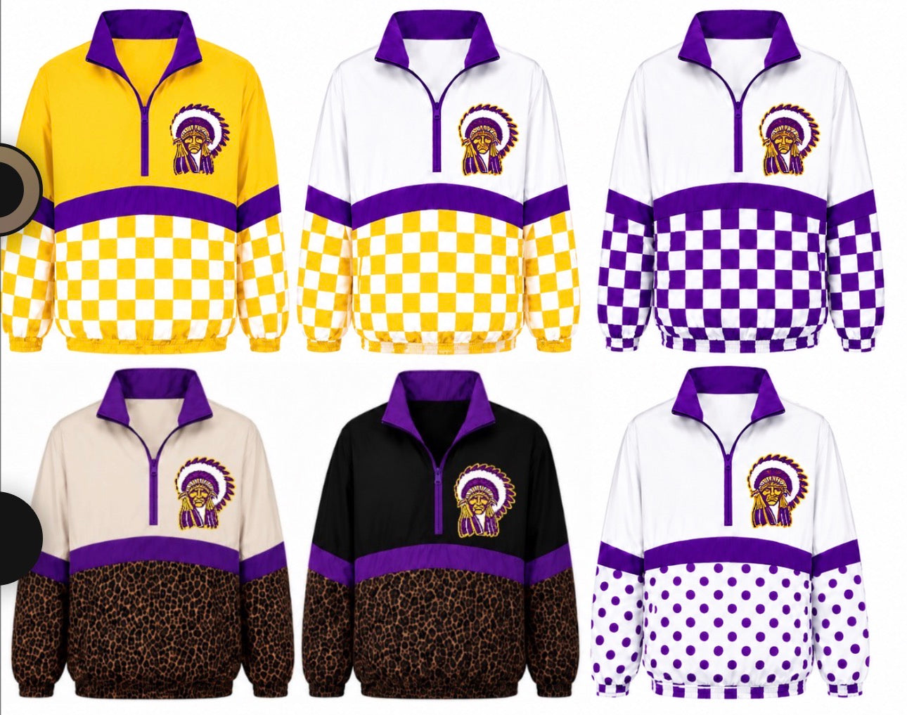 Jacket Preorder