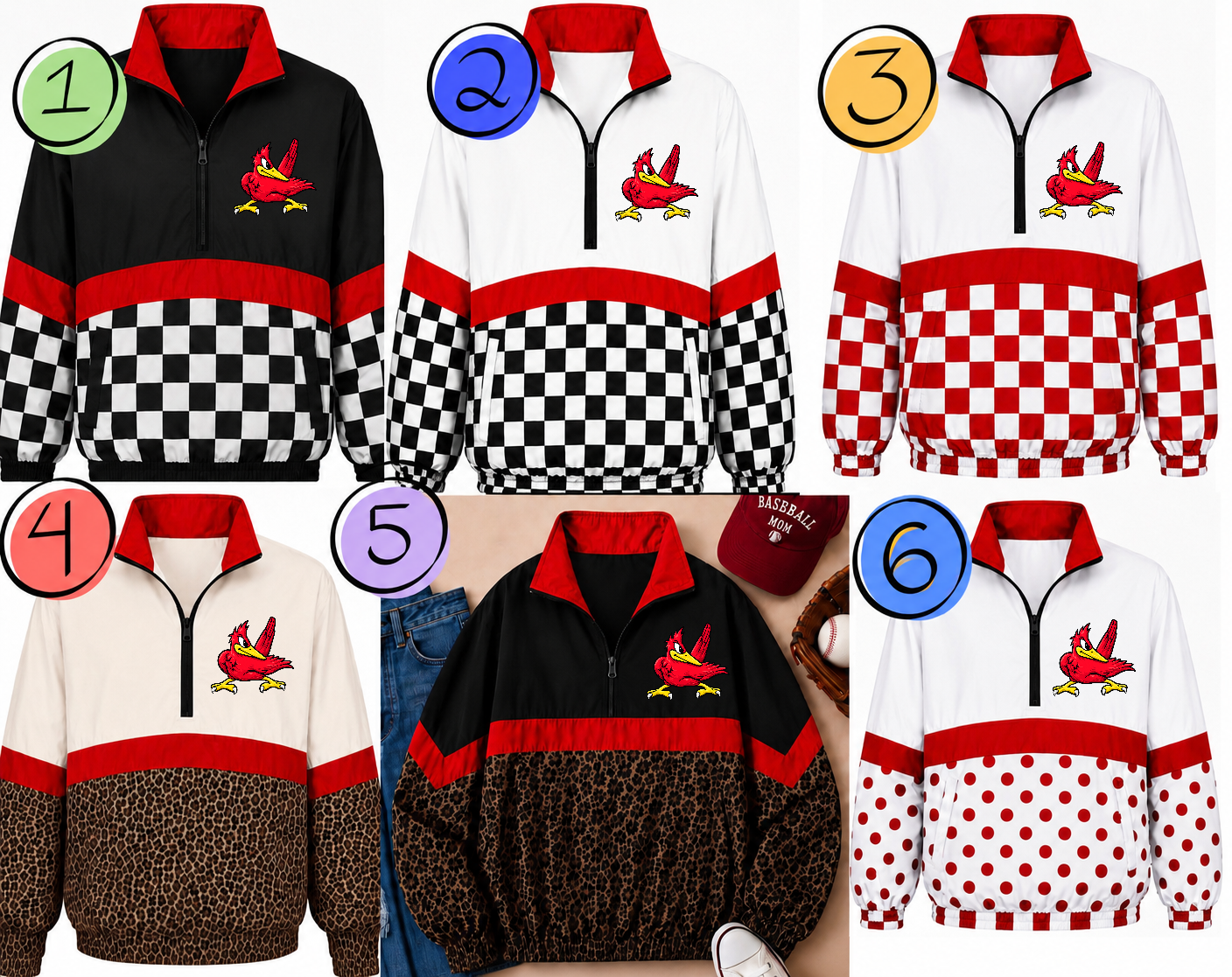 Jacket Preorder
