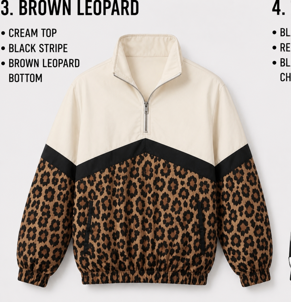 Jacket Preorder CUSTOMS