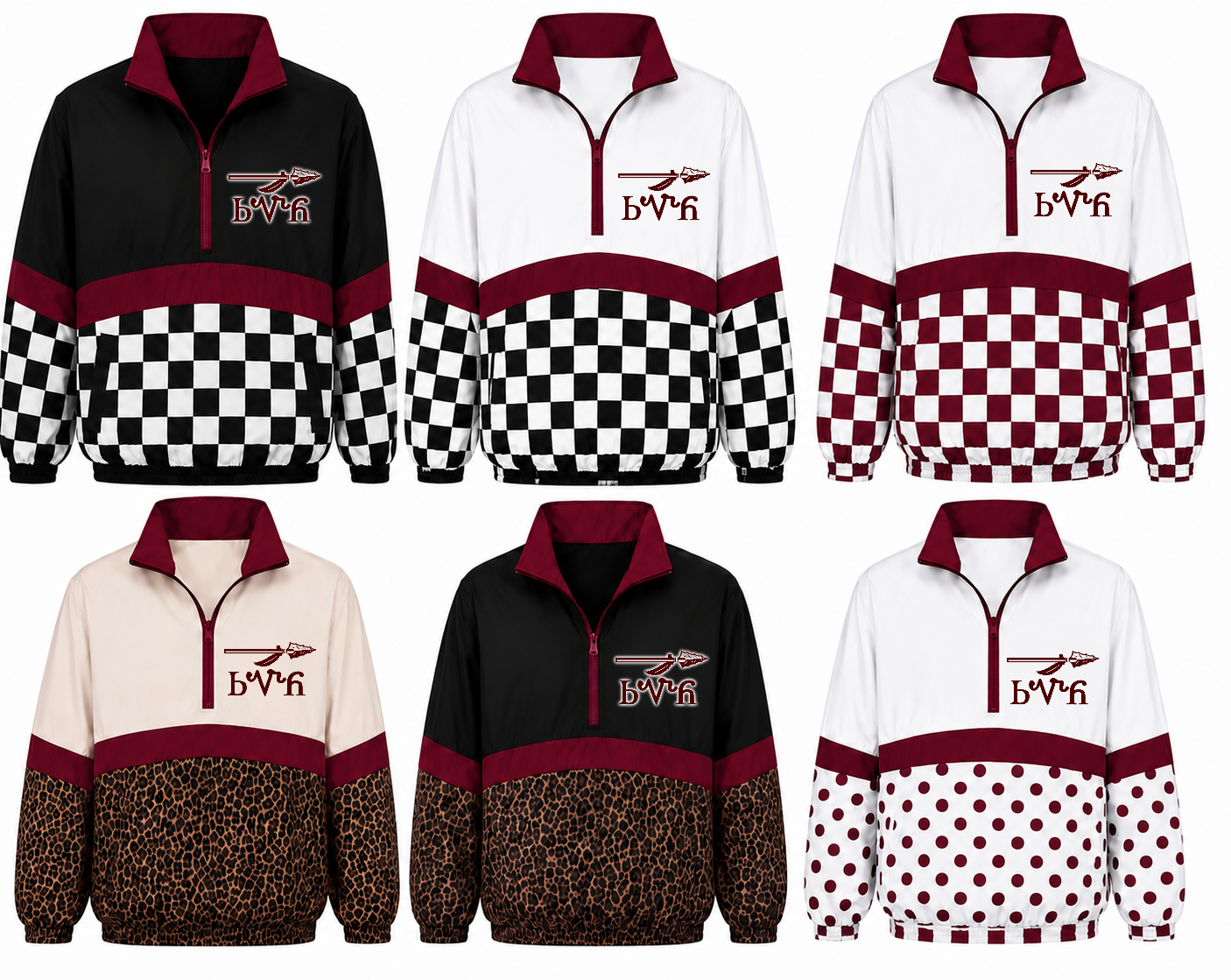 Jacket Preorder