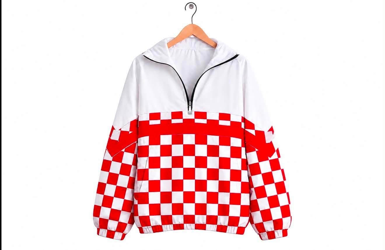 Jacket Preorder CUSTOMS