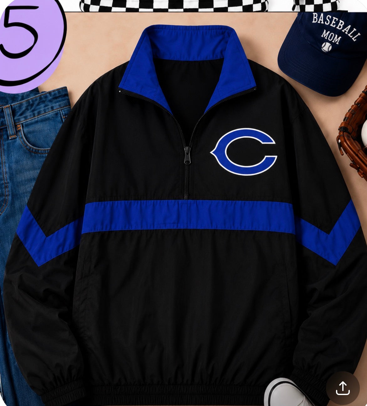 Jacket Preorder CUSTOMS