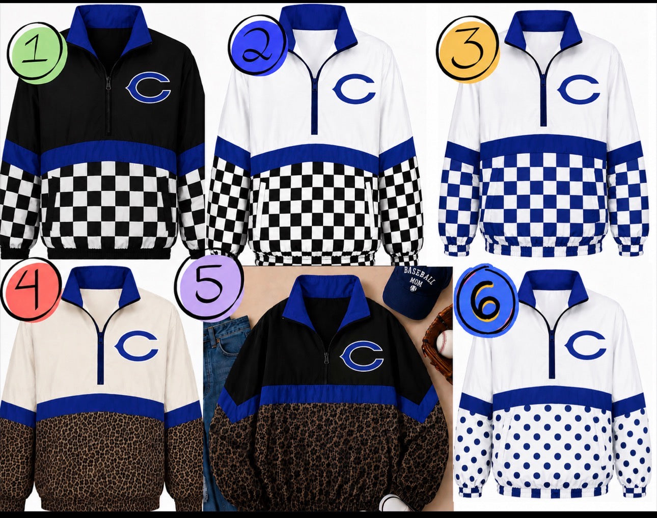 Jacket Preorder