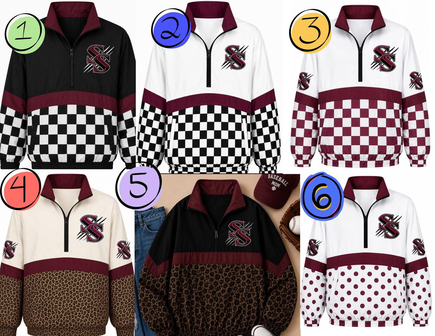 Jacket Preorder