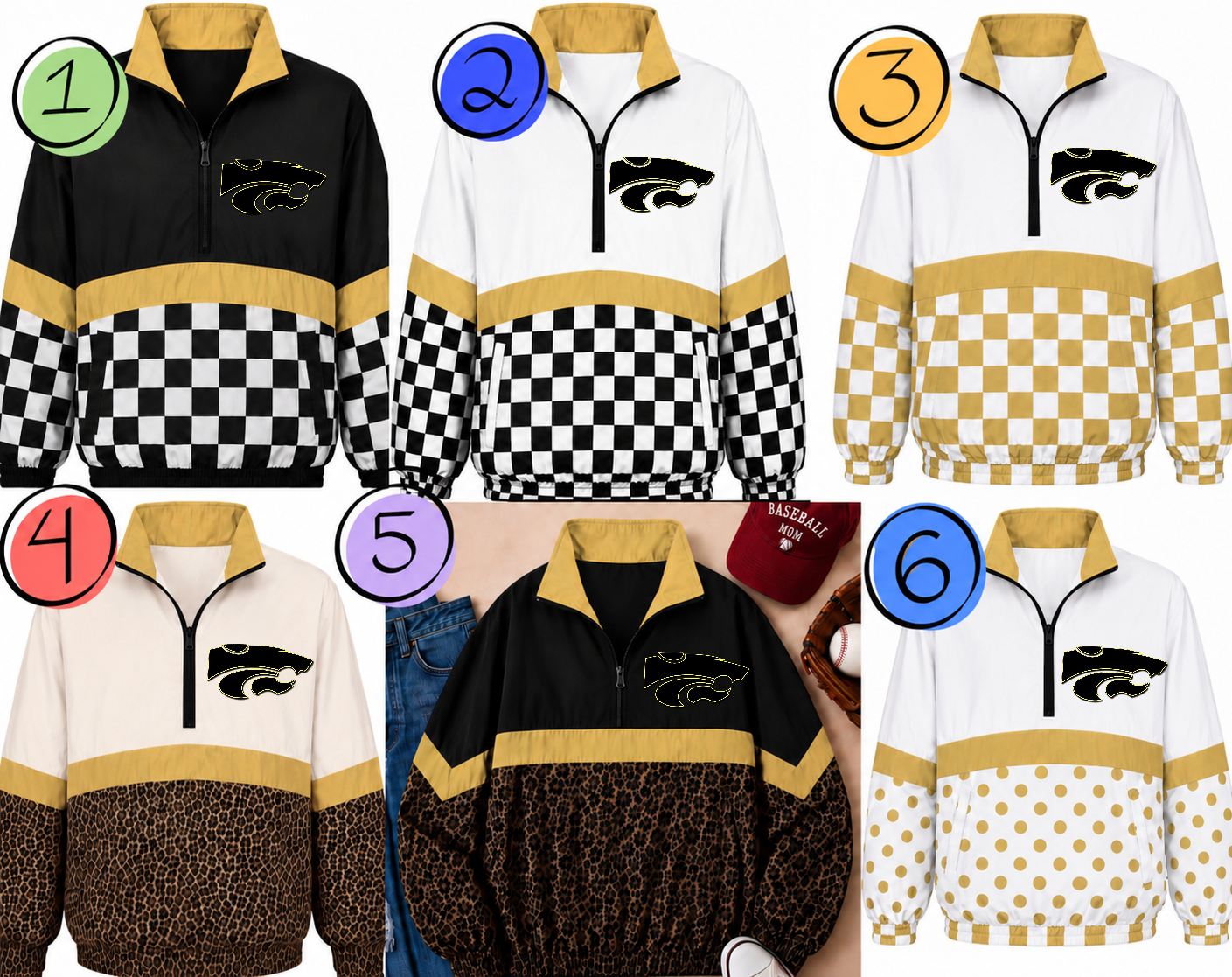 Jacket Preorder