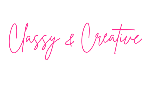 Classy & Creative Co